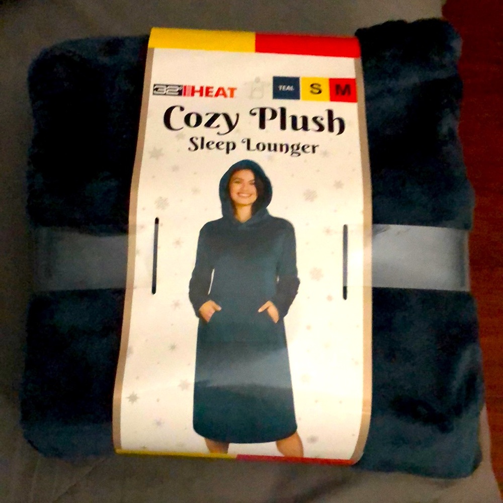 COZY PLUSH